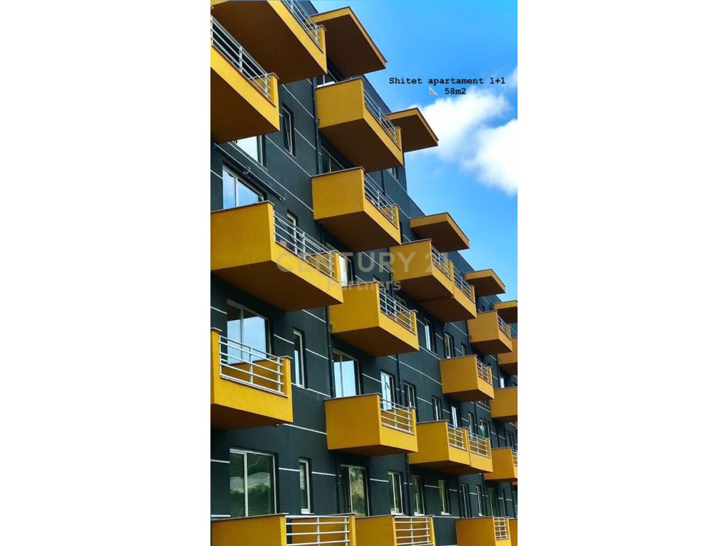 Okazion Shitet Apartament 1 1 Ne Fresk Century 21 Albania