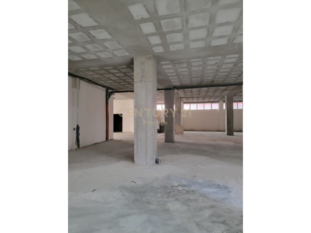 Warehouse for sale, Elbasan! Century 21 Albania