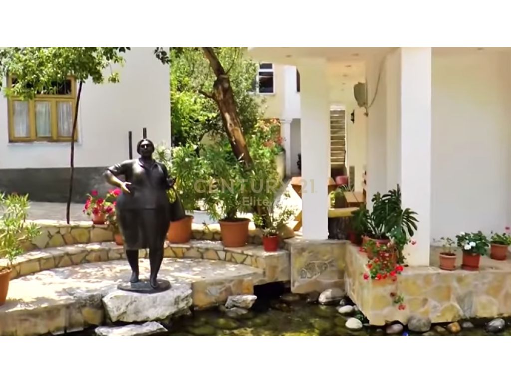 3storey villa for sale in Tushemisht Pogradec Century 21 Albania