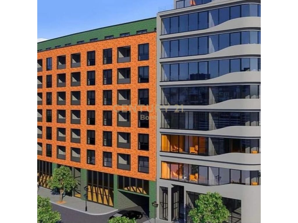 1+1 Apartment for sale near Train Station Century 21 Albania