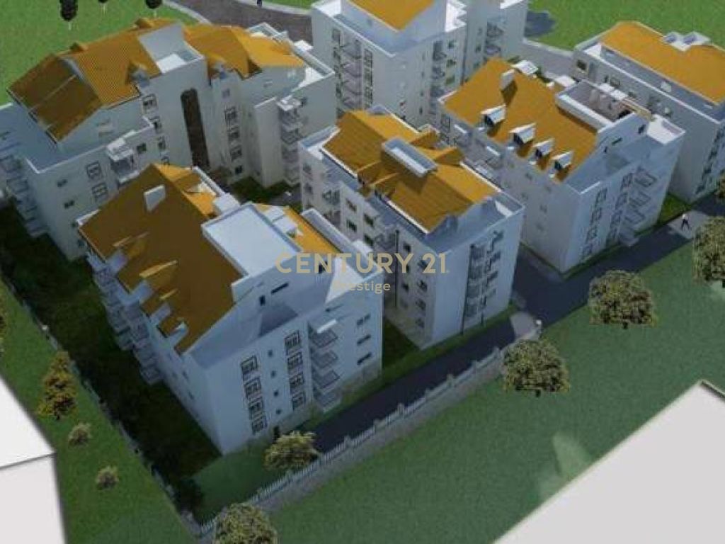 NE SHITJE APARTAMENT 1+1 "REZIDENCA PLATEA" ,TIRANE! Century 21 Albania