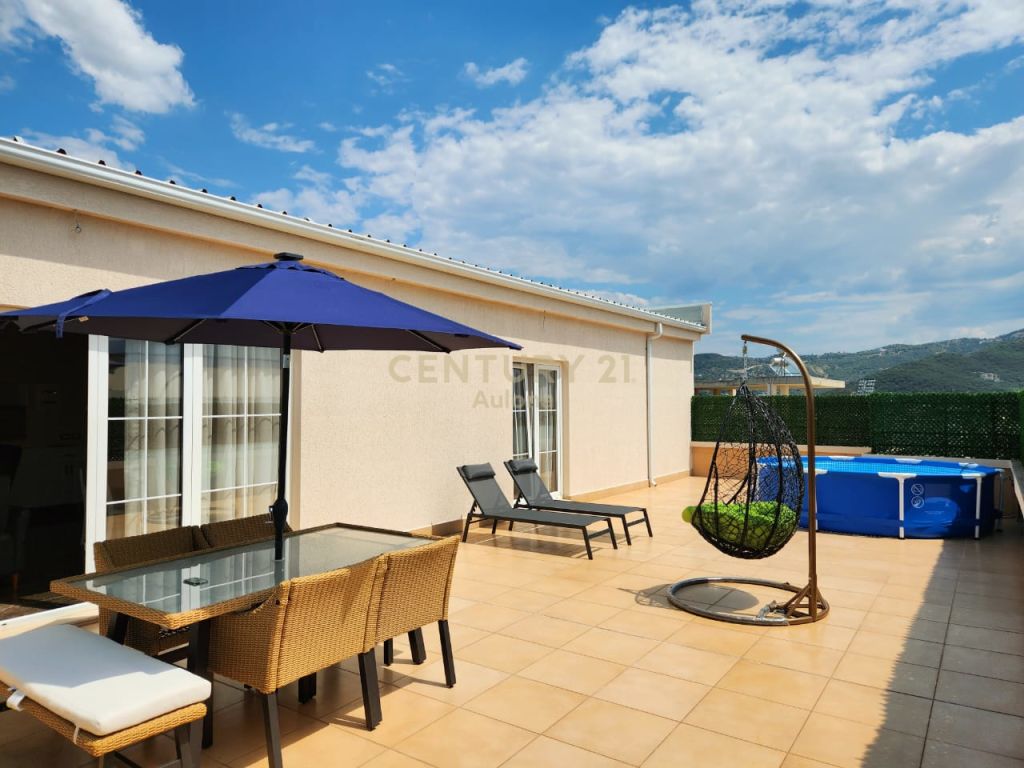 LUXURY PENTHOUSE FOR RENT Century 21 Albania