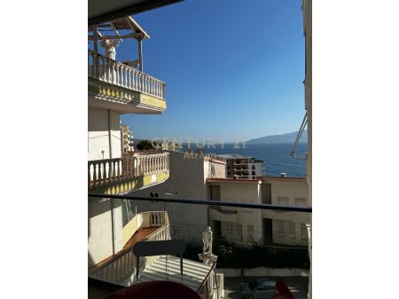 Apartament 1+1 me pamje ne dete për Shitje në Sarandë - 149500 | 65 m²