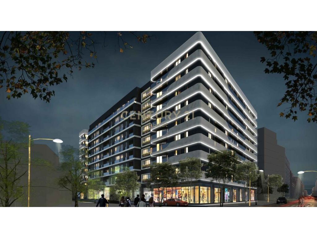 APARTAMENTE 3+1+2 NE SHITJE NE REZIDENCEN PARALLEL LIVING Century 21