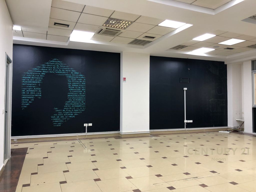 Environment for Office, Hairdressing, Clinic Century 21 Albania