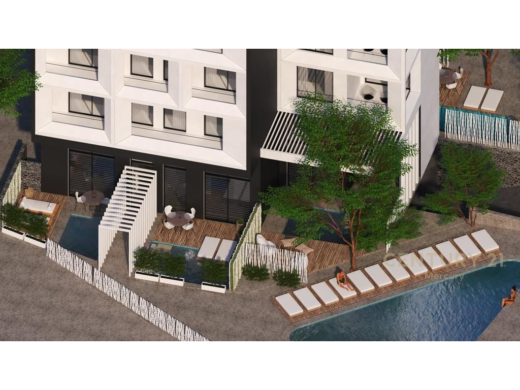 KSAMIL, WE HAVE APARTMENTS FOR SALE Century 21 Albania