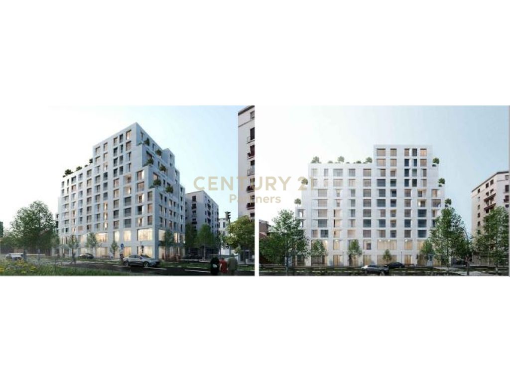 Apartament 2+1 per shitje ne Vasil Shanto Century 21 Albania