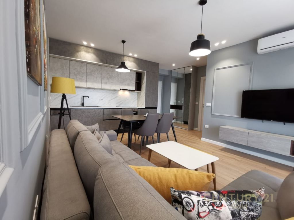 JEPET ME QERA APARTAMENT MODERN 1+1+POST PARKIMI TEK KOMPLEKSI ...