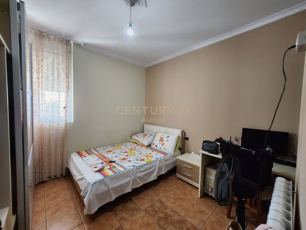 Apartament 2+1 për Shitje në Bulevardin Kryesor, Vlorë
