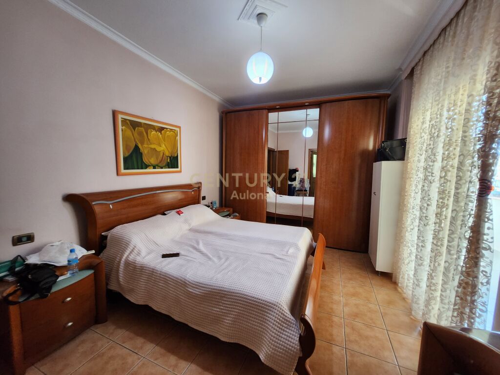 Apartament 2+1 për Shitje në Bulevardin Kryesor, Vlorë