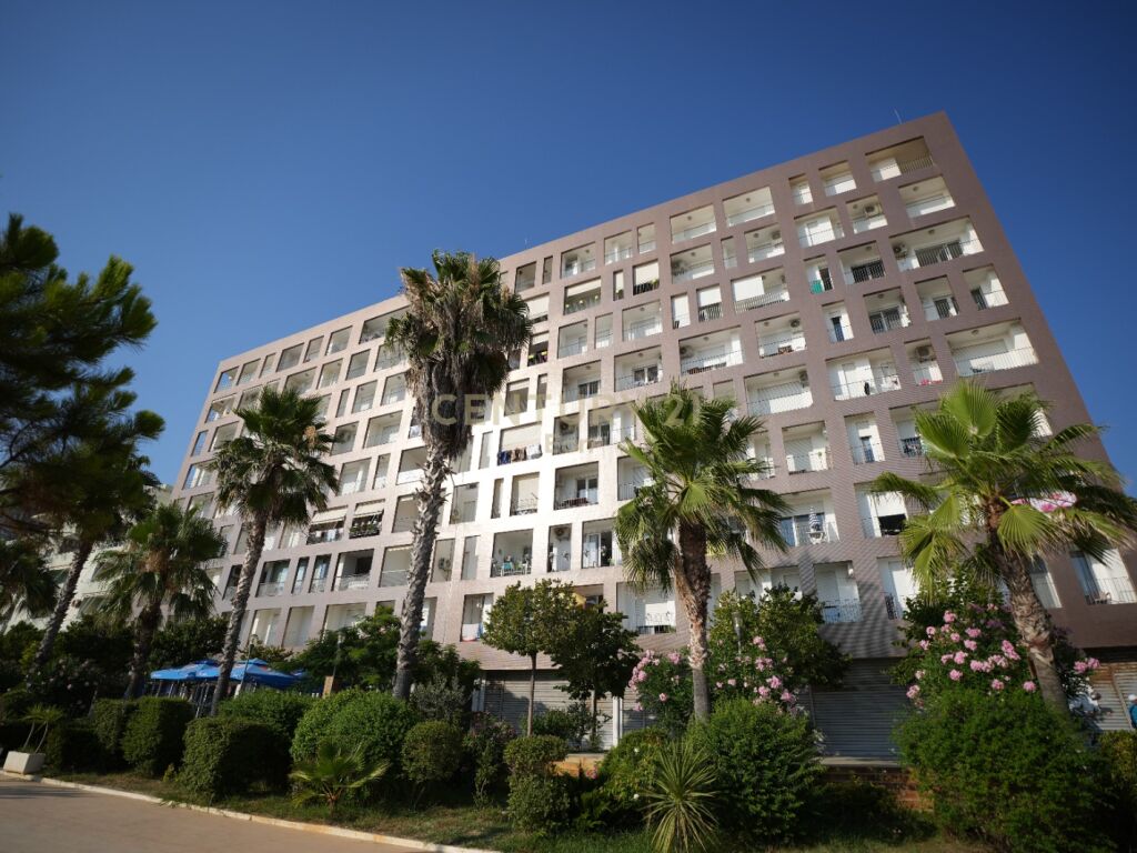 APPARTAMENTO 1+1 IN AFFITTO CON VISTA MARE!