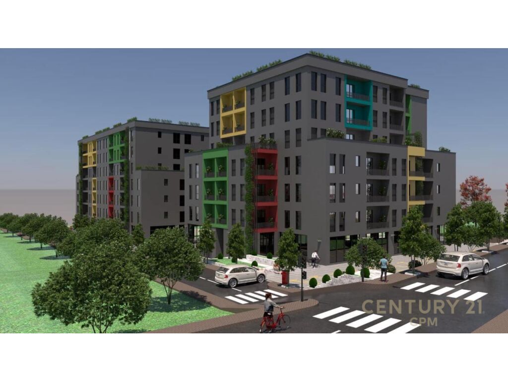 Apartament 2+1 per shitje ne Paskuqan! Century 21 Albania