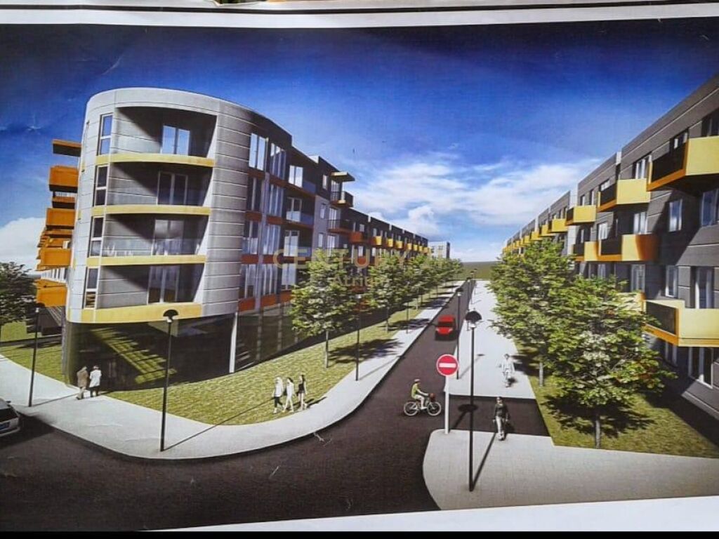 Apartament 2+1 Për Shitje në Shkozë, Tiranë 84200€ 88,7 m²
