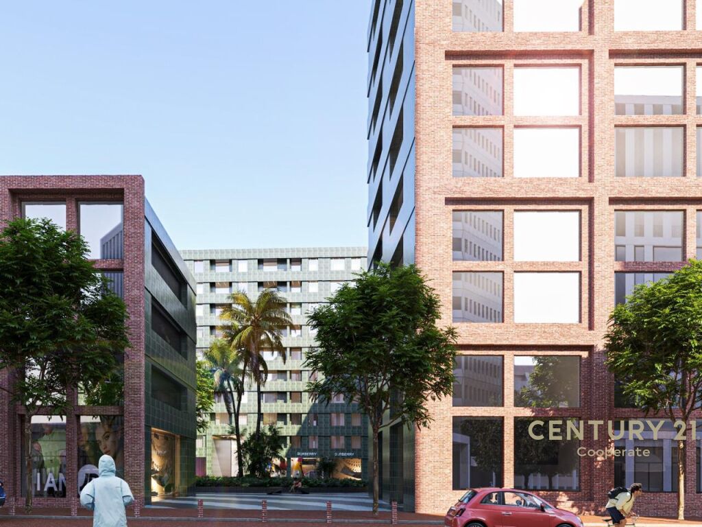 SHESIM APARTAMENTE 1+1 NE REZIDENCEN "5 MAJI" TIRANE Century 21 Albania