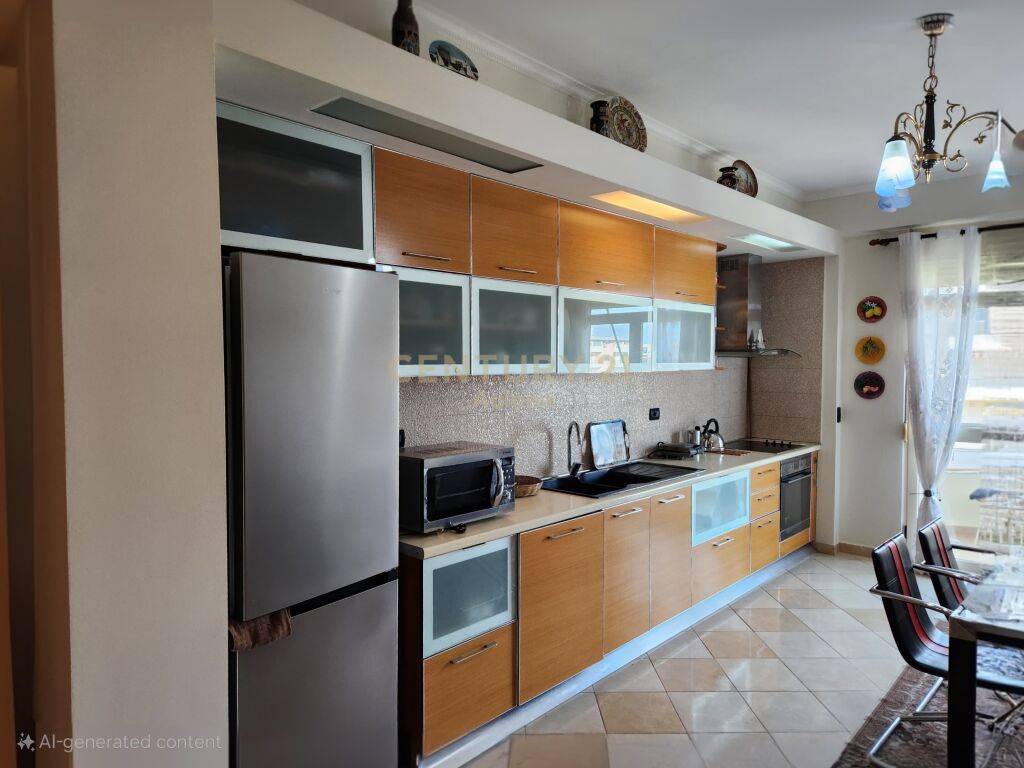 APARTAMENT 2+1 NE SHITJE PRANE LUNGOMARE 1