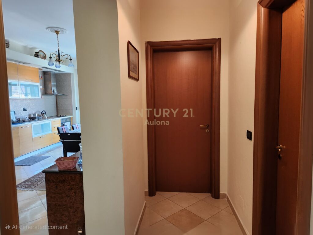 APARTAMENT 2+1 NE SHITJE PRANE LUNGOMARE 1