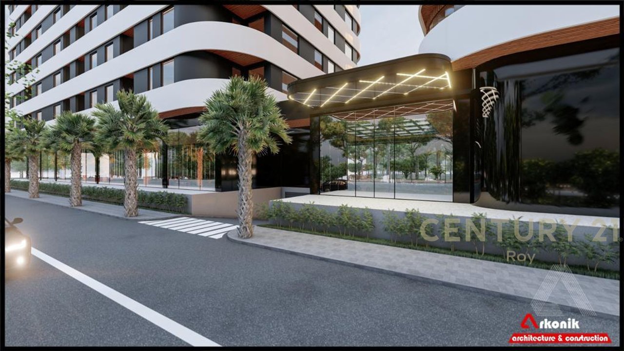 APPARTAMENTO 1+1 IN VENDITA, FRONTE MARE CON VISTA MARE!