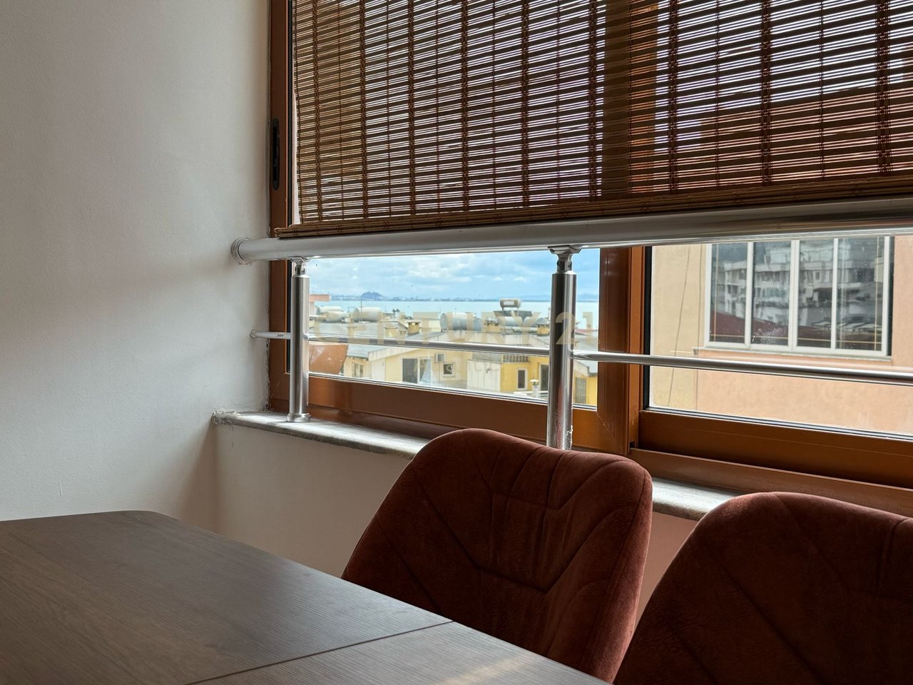 2+1+2 APARTMENT WITH SEA VIEW FOR SALE IN DURRES!