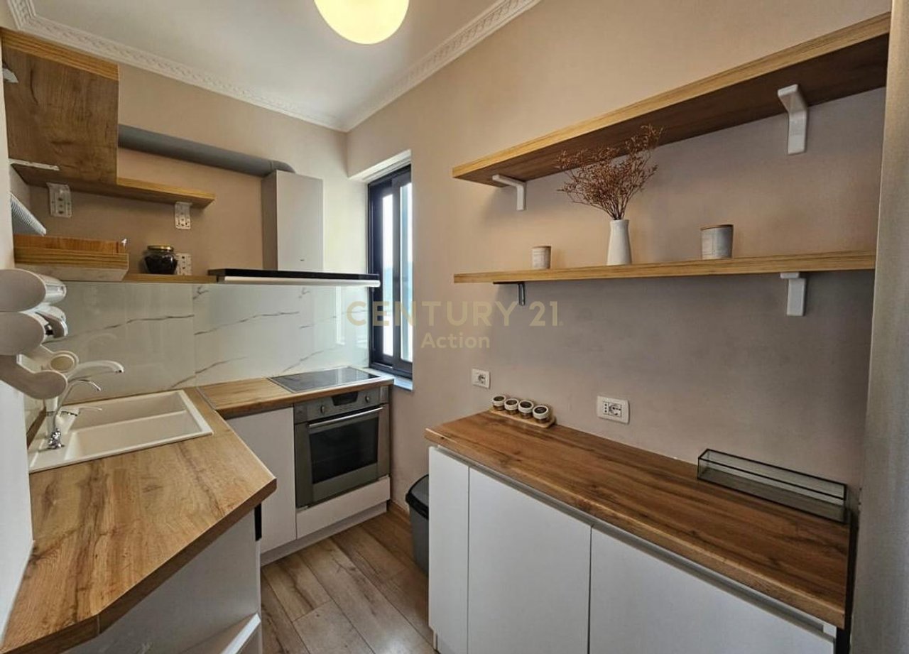 “Super Apartament 2+1 Luksoz | Pamje Panoramike nga Liqeni Artificial”