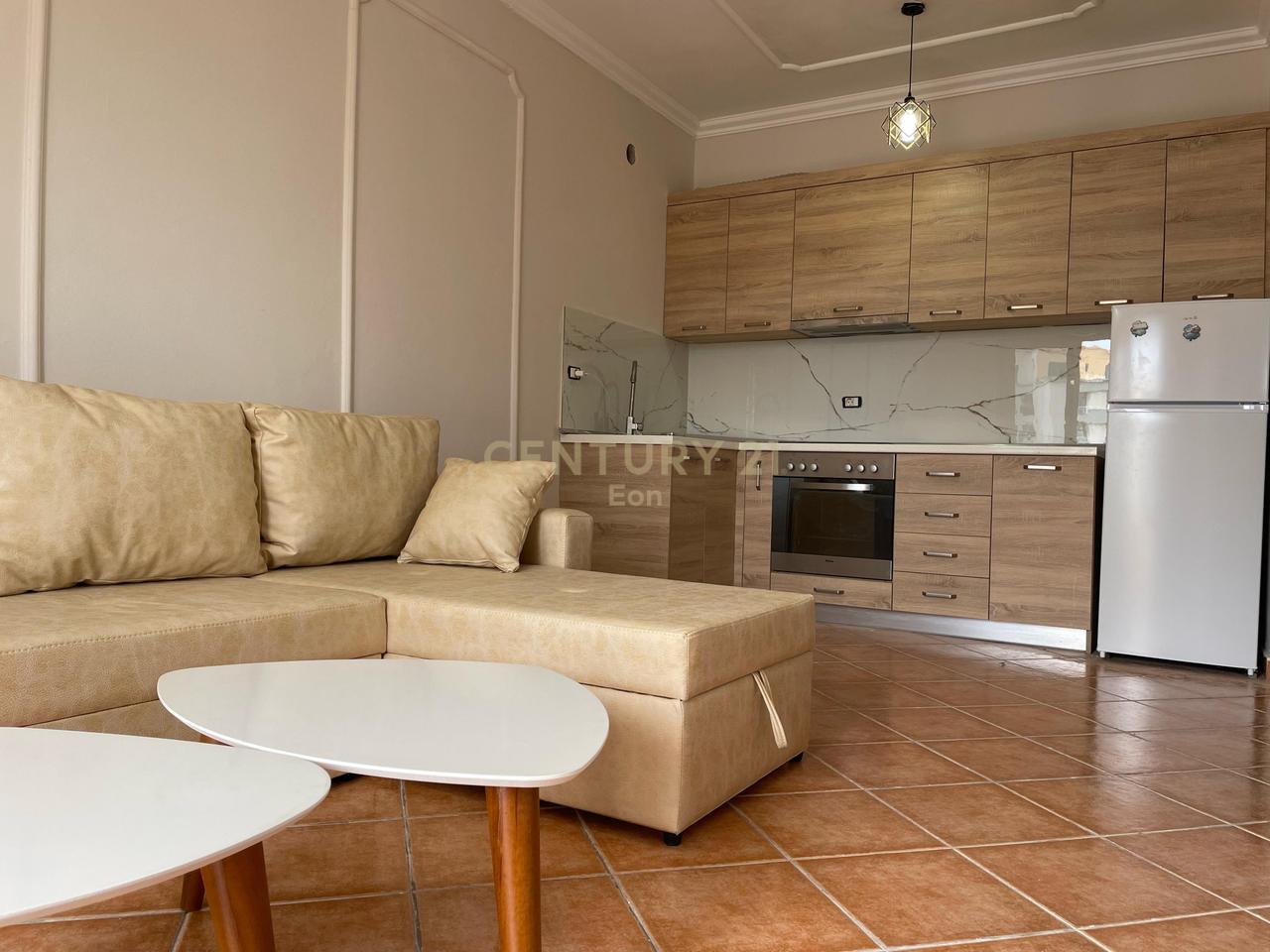 APPARTAMENTO CON VISTA MARE 1+1 IN VENDITA, SHKEMBI I KAVAJES!