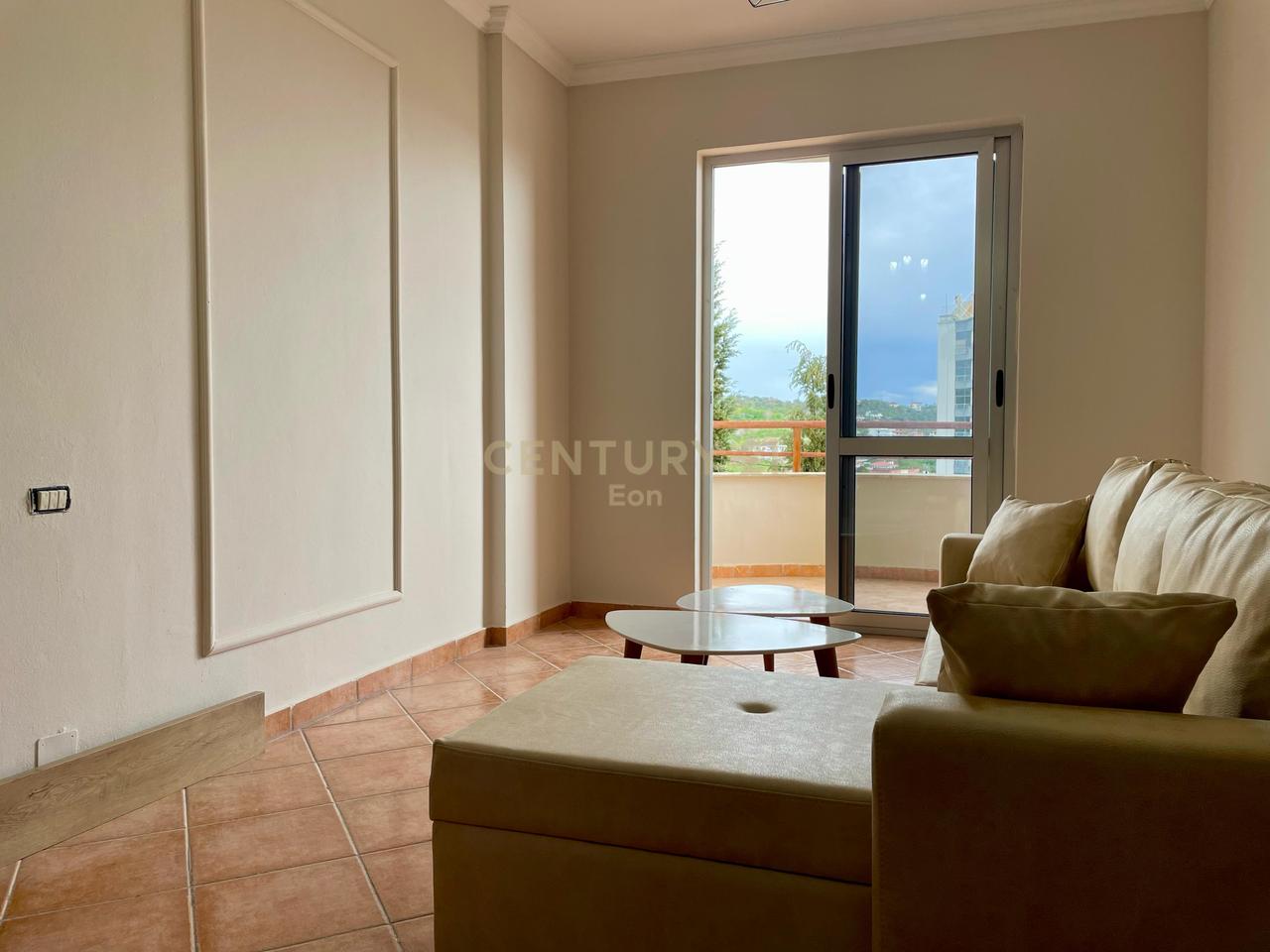 APPARTAMENTO CON VISTA MARE 1+1 IN VENDITA, SHKEMBI I KAVAJES!