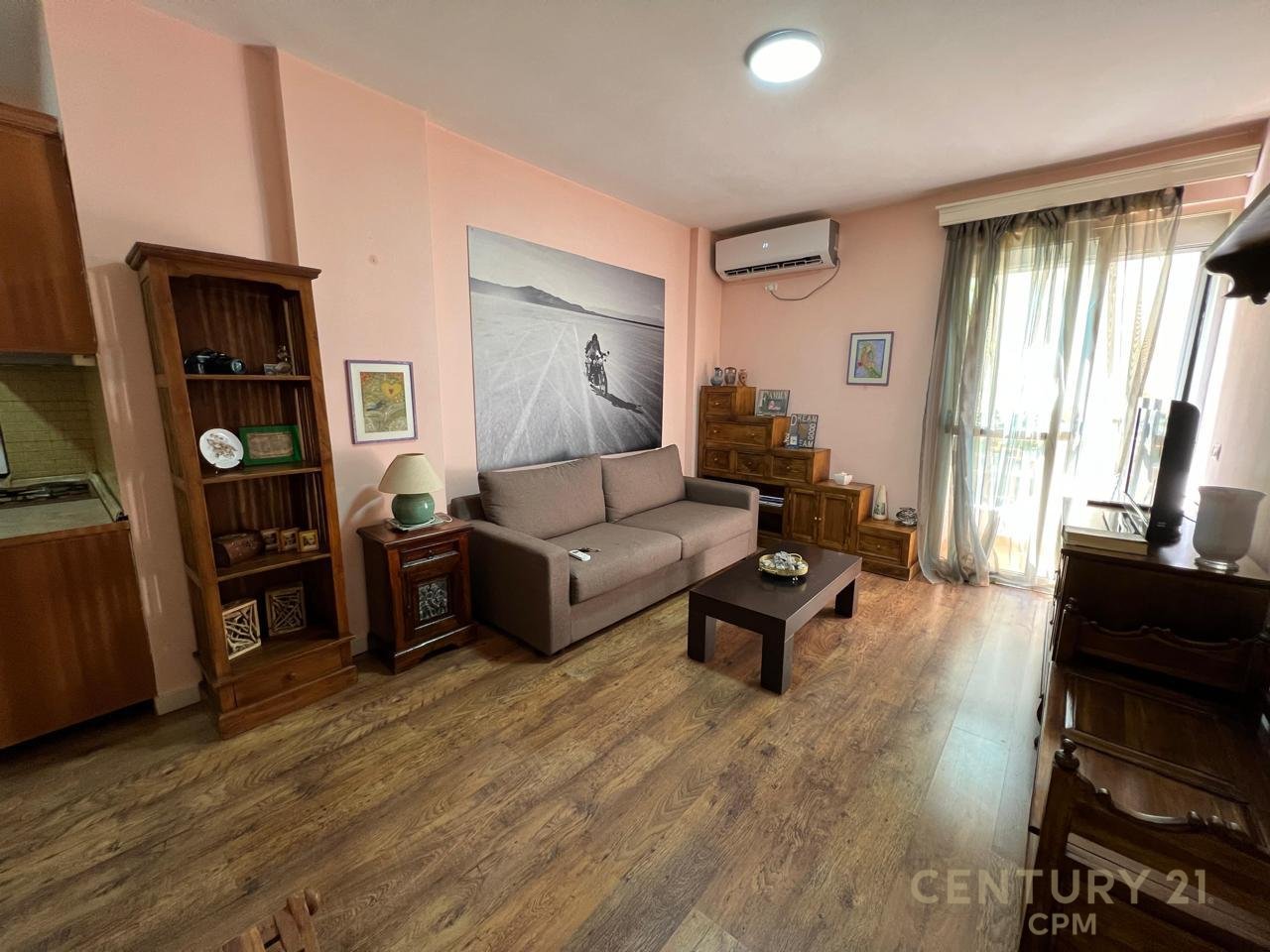 1+1 apartment for sale at Myslym Shyri