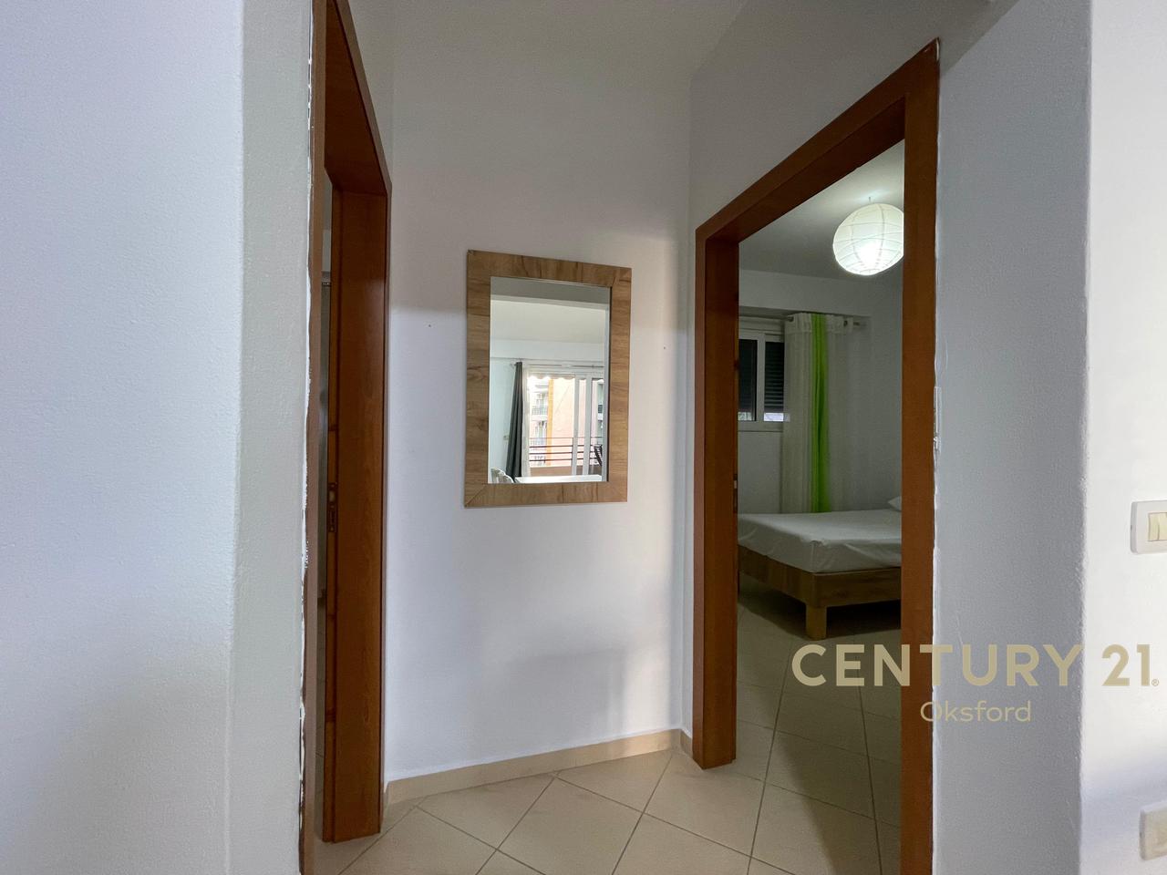 APPARTAMENTO 2+1 IN VENDITA A SARANDA CON VISTA MARE