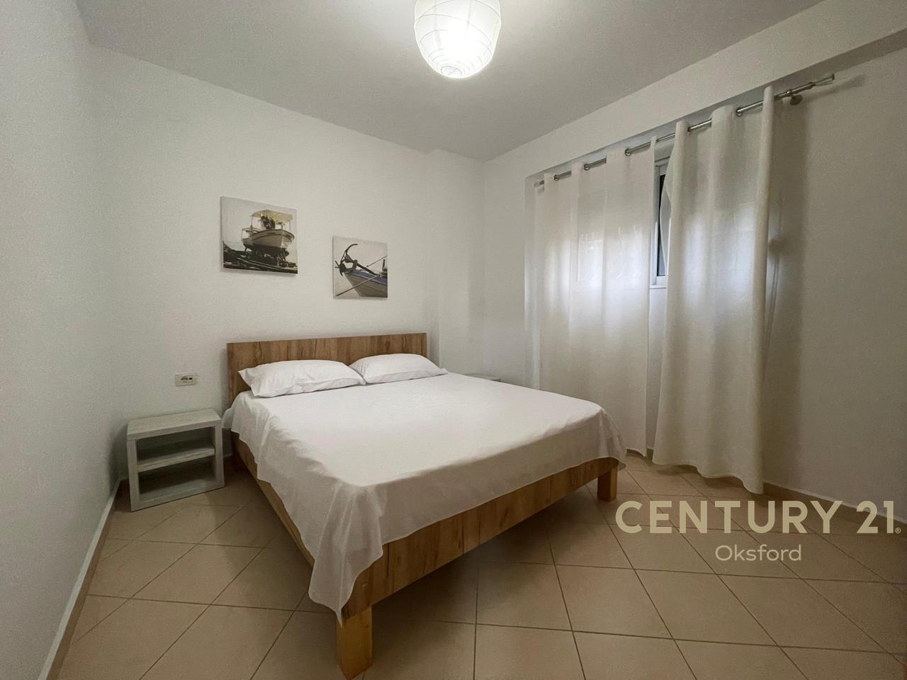 APPARTAMENTO 2+1 IN VENDITA A SARANDA CON VISTA MARE