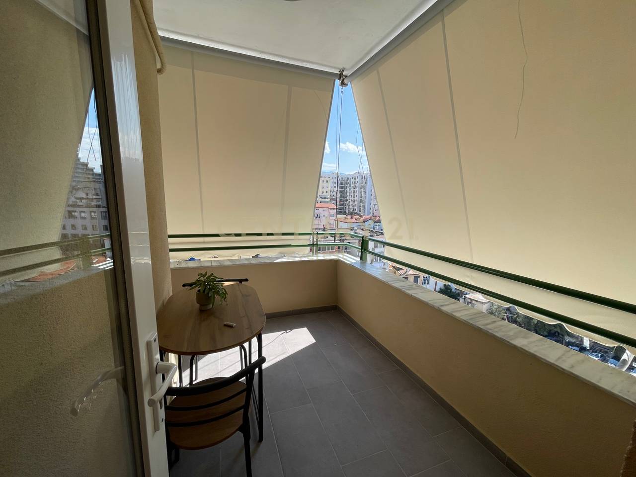 CENTER, APARTMENT 1+1+PARKING PLACE FOR RENT