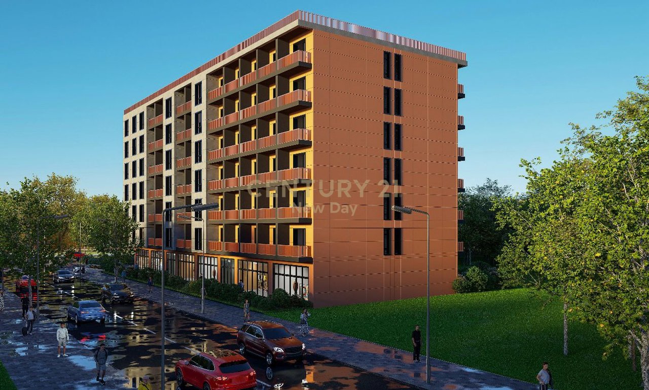 1+1 apartment for sale "LIAM RESIDENCE", in GOLEM.