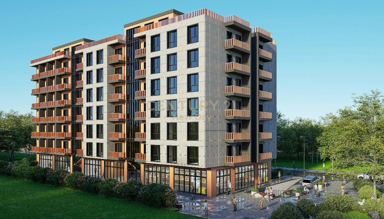 1+1 apartment for sale "LIAM RESIDENCE", in GOLEM.