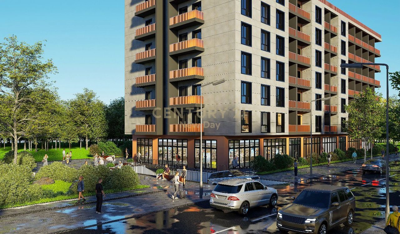 Studio for sale "LIAM RESIDENCE", in GOLEM.