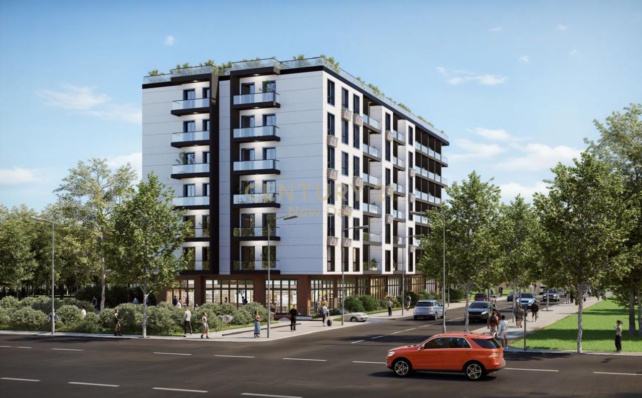 1+1 apartment for sale "LIAM RESIDENCE", in GOLEM.