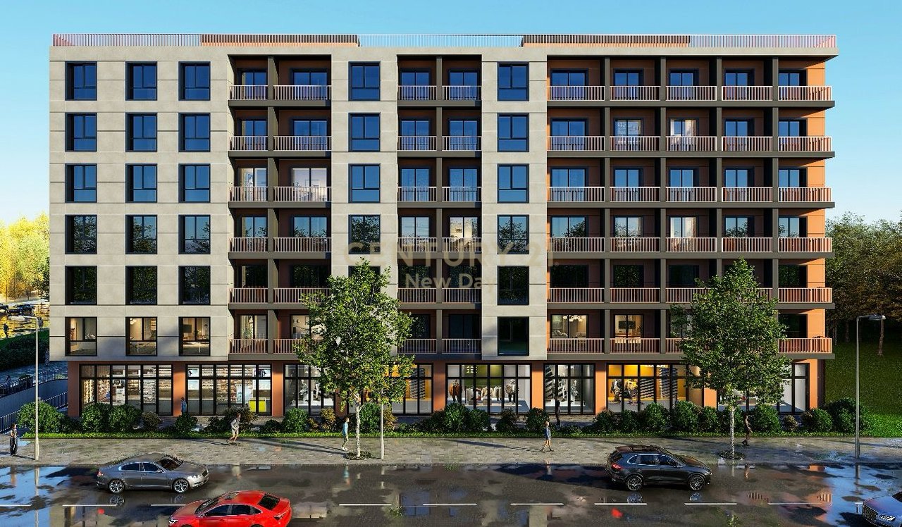 APARTMENT FOR SALE "LIAM RESIDENCE", IN GOLEM!