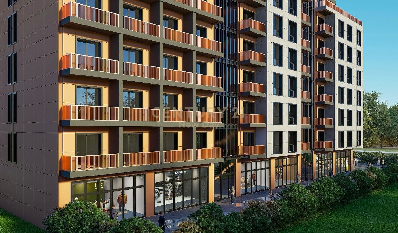 APARTMENT FOR SALE "LIAM RESIDENCE", IN GOLEM!