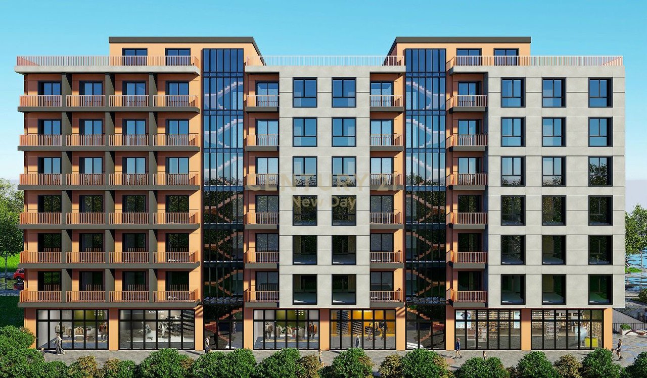 APARTMENT FOR SALE "LIAM RESIDENCE", IN GOLEM!