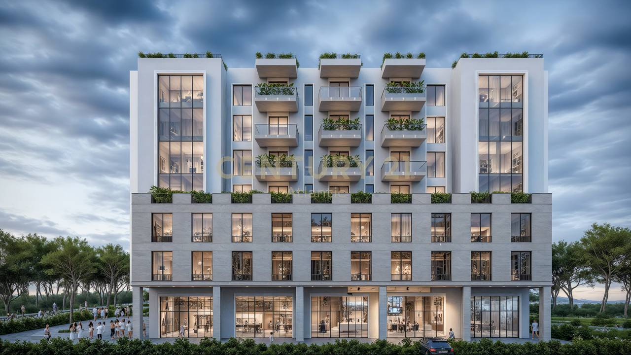 APARTAMENT 2+1 PER SHITJE PAGESE ME KESTE ,NDERTIM I RI NE QERRET !!