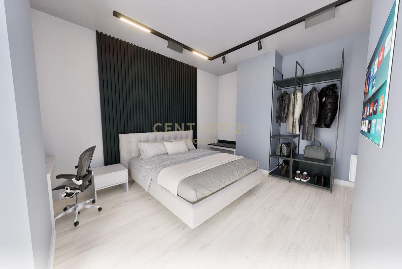 IN THE CENTER OF TIRANA, PREMIUM 3+1+2 APARTMENT FOR RENT!
