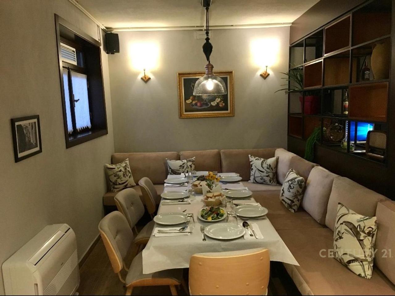 "HOTEL PERMETI" FOR SALE IN THE CENTER OF THE CITY!