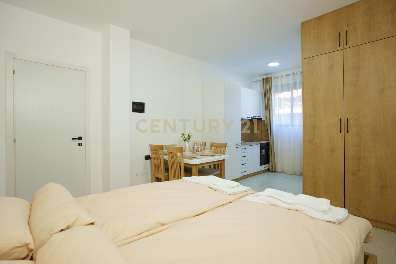 STUDIO FOR SALE, STATION II BEACH, DURRES