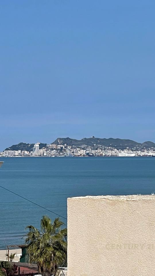 FOR SALE 1+1+VERANDA APARTMENT WITH SEA VIEW, GOLEM!!!