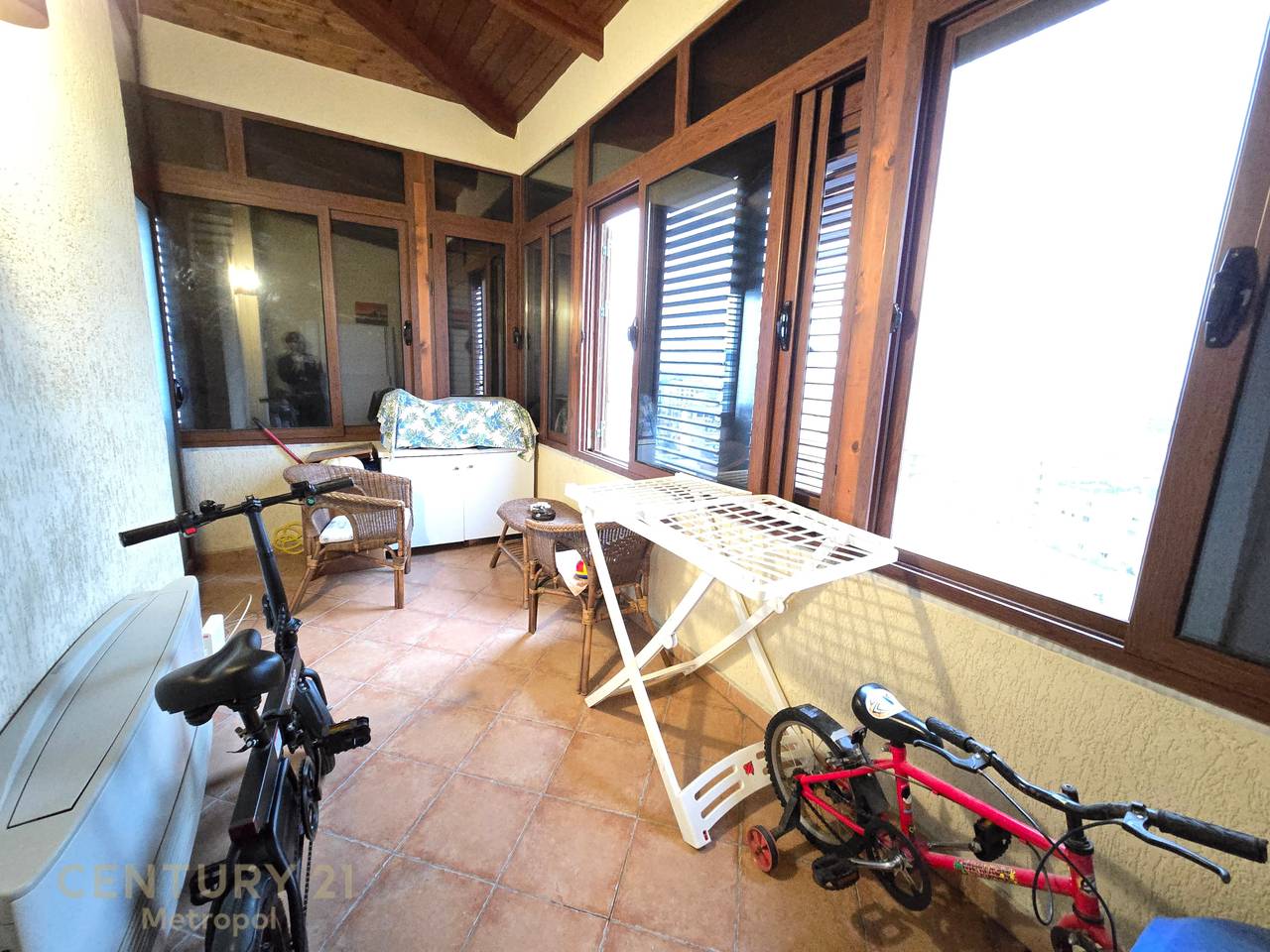 APARTMENT FOR SALE 2+1 (106M2 Net) FORMER ELECTRIC MARKET