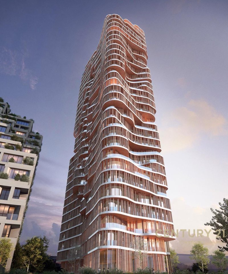 EXCLUSIVE 1+1+Balcony APARTMENT FOR SALE IN TOP SEVEN TOWER!