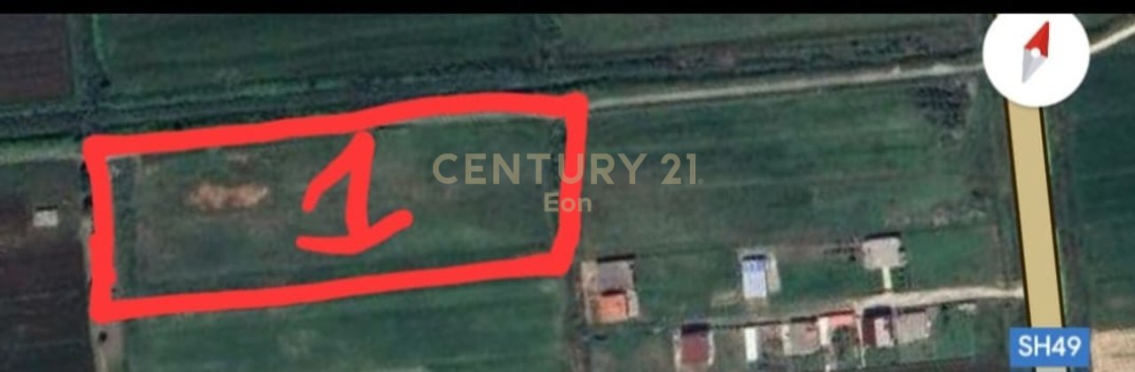 LAND FOR SALE IN FLAK DURRES!