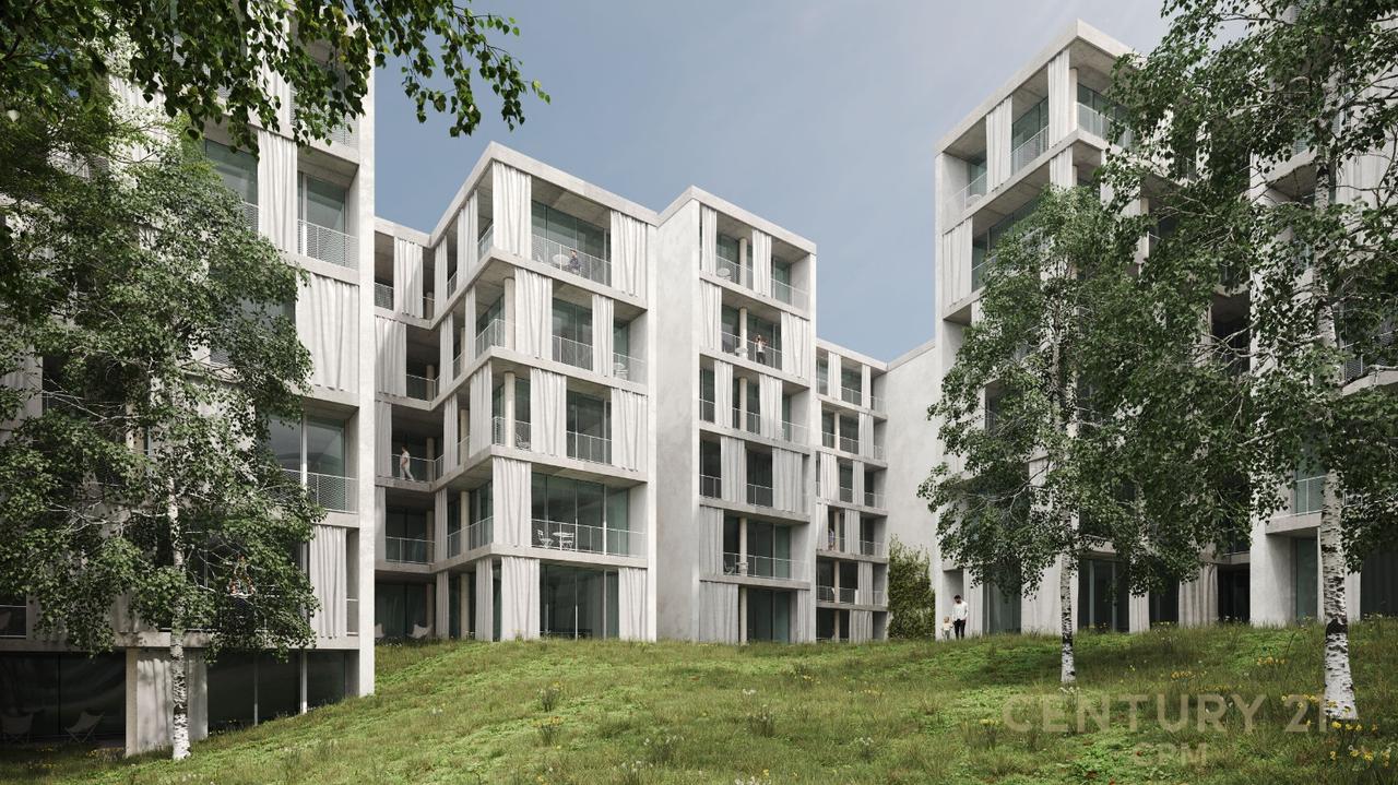 APARTMENT FOR SALE 3+1+2 WITH VERANDA IN RESIDENCE BY LONG HILL