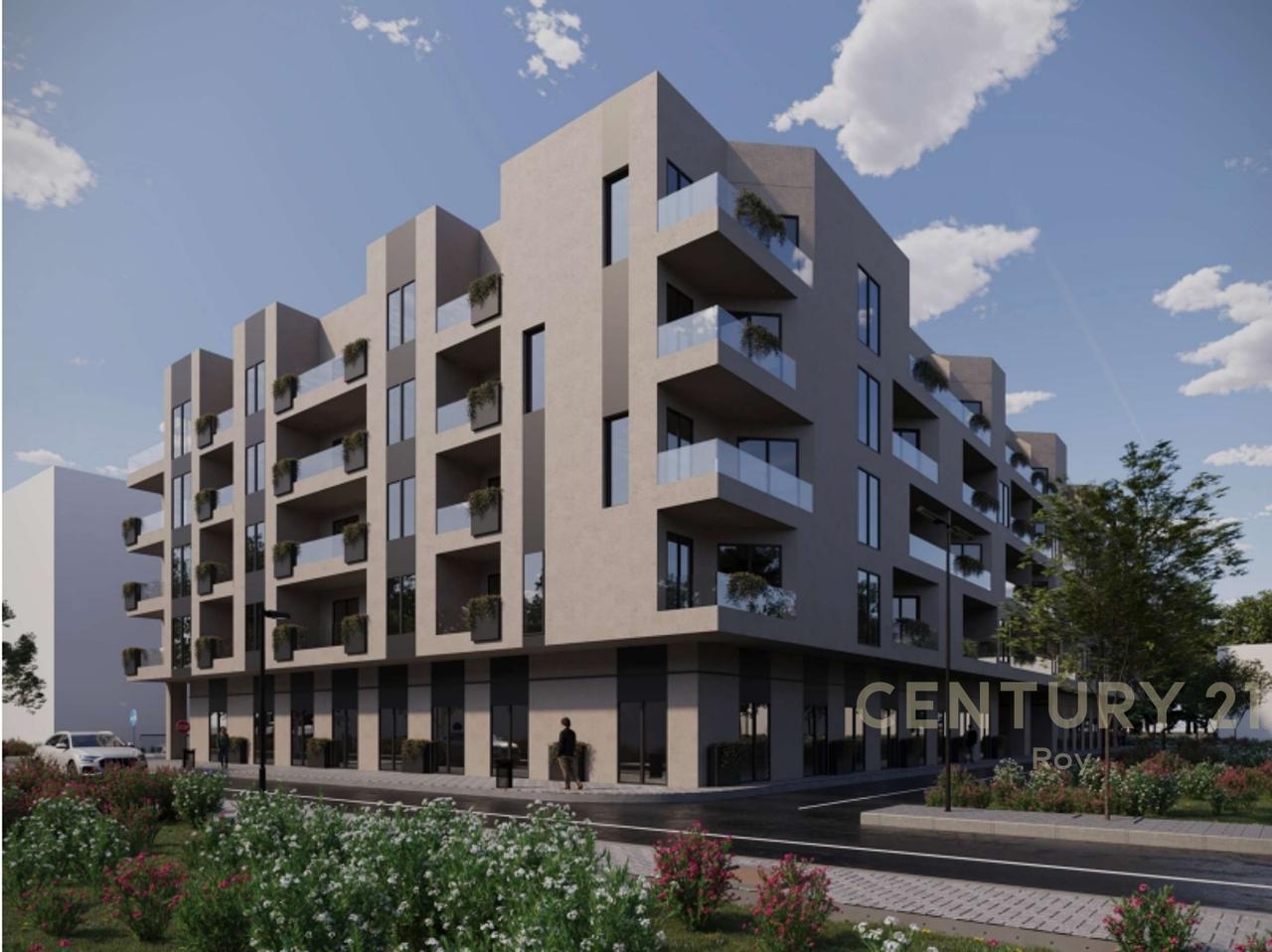APARTMENT FOR SALE IN GOLEM! 200 METERS FROM THE SEA! NEW BUILDING! POSSIBILITY OF PAYMENT IN INSTALLMENTS!