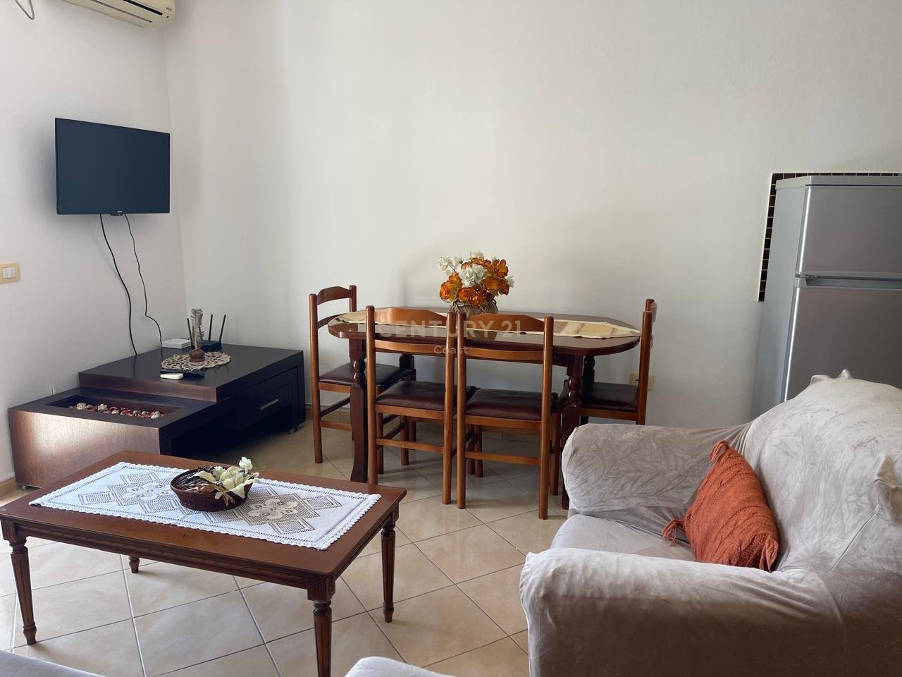 1+1 APARTMENT FOR RENT ''COLD WATER'', SEA VIEW