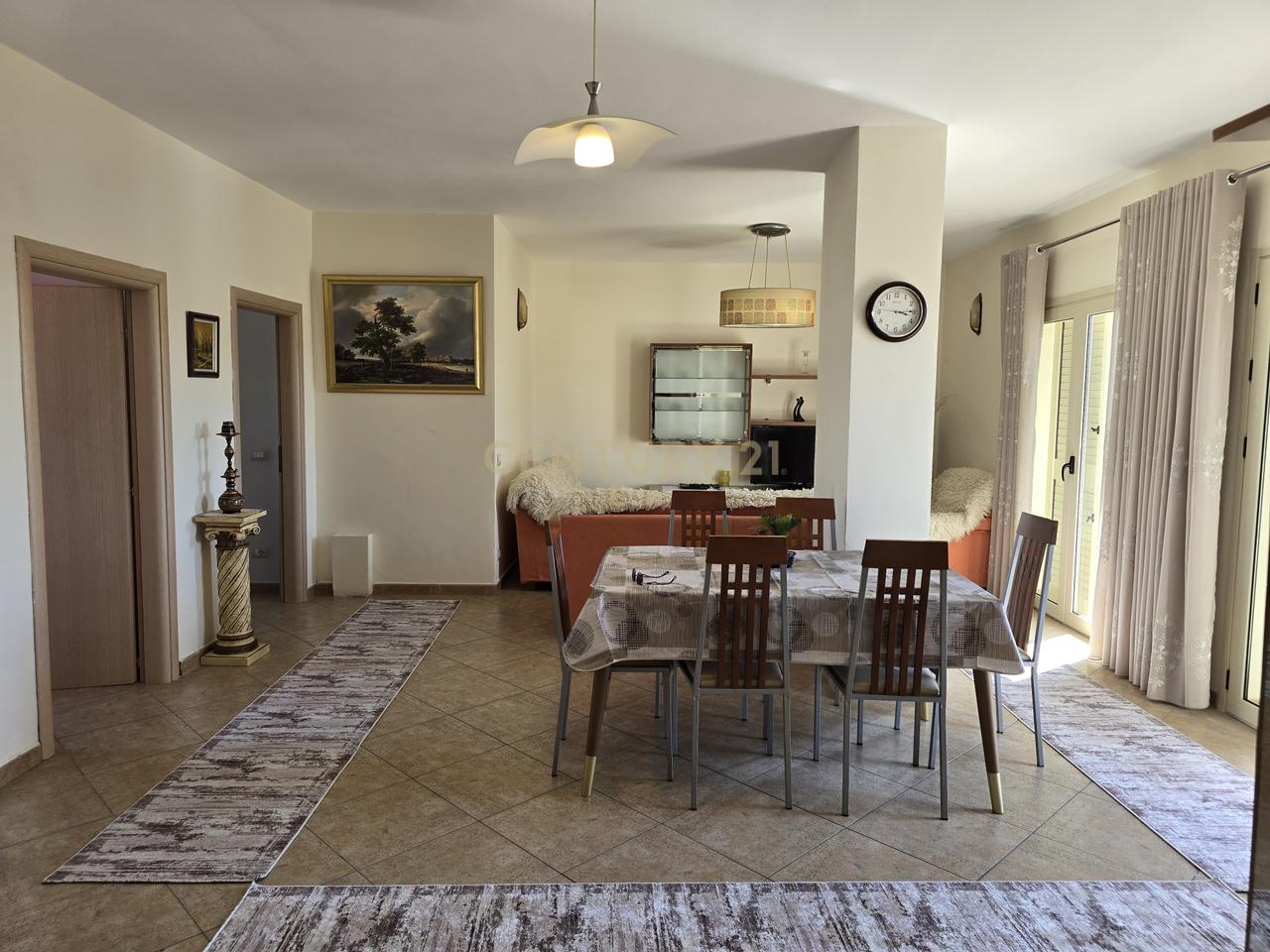 APARTMENT 2+1+2 WITH BALCONY FOR RENT IN DURRES!