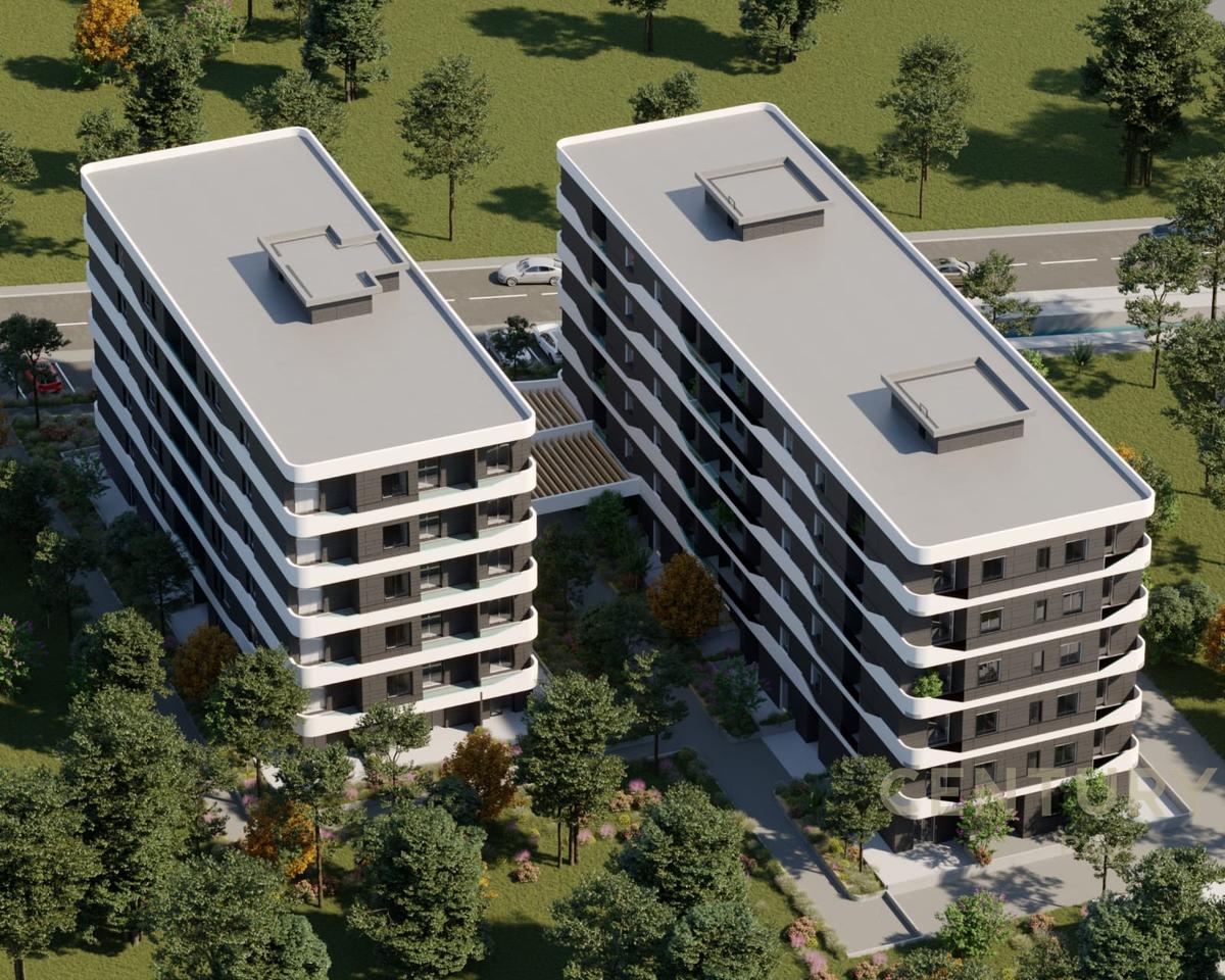 2+1 APARTMENT FOR SALE IN THE ''WEST COAST 2'' RESIDENCE NEAR THE SOFT PINE TREES! POSSIBILITY OF PAYMENT IN INSTALLMENTS!