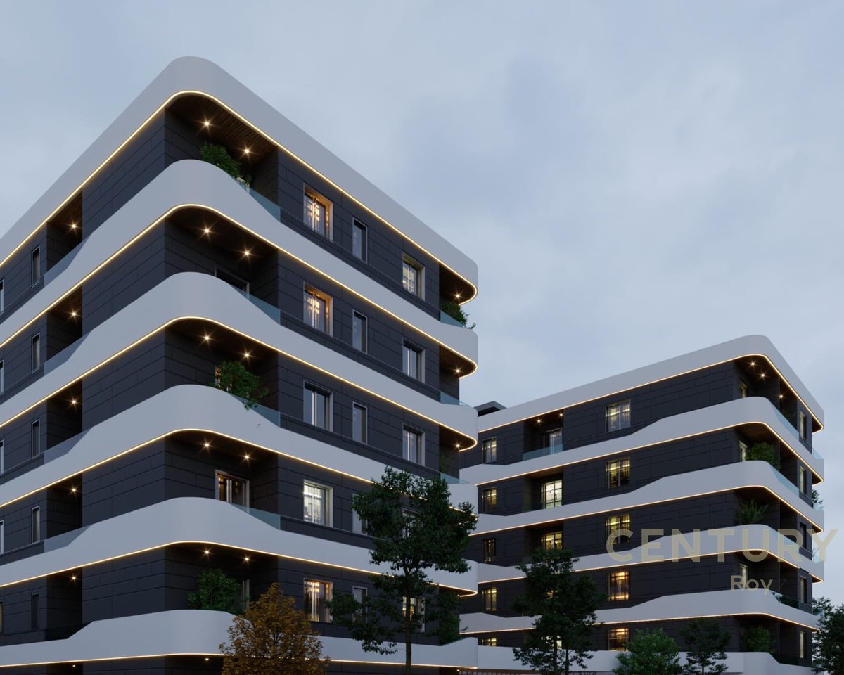 1+1 APARTMENT FOR SALE IN THE ''WEST COAST 2'' RESIDENCE NEAR THE SOFT PINE TREES! POSSIBILITY OF PAYMENT IN INSTALLMENTS!